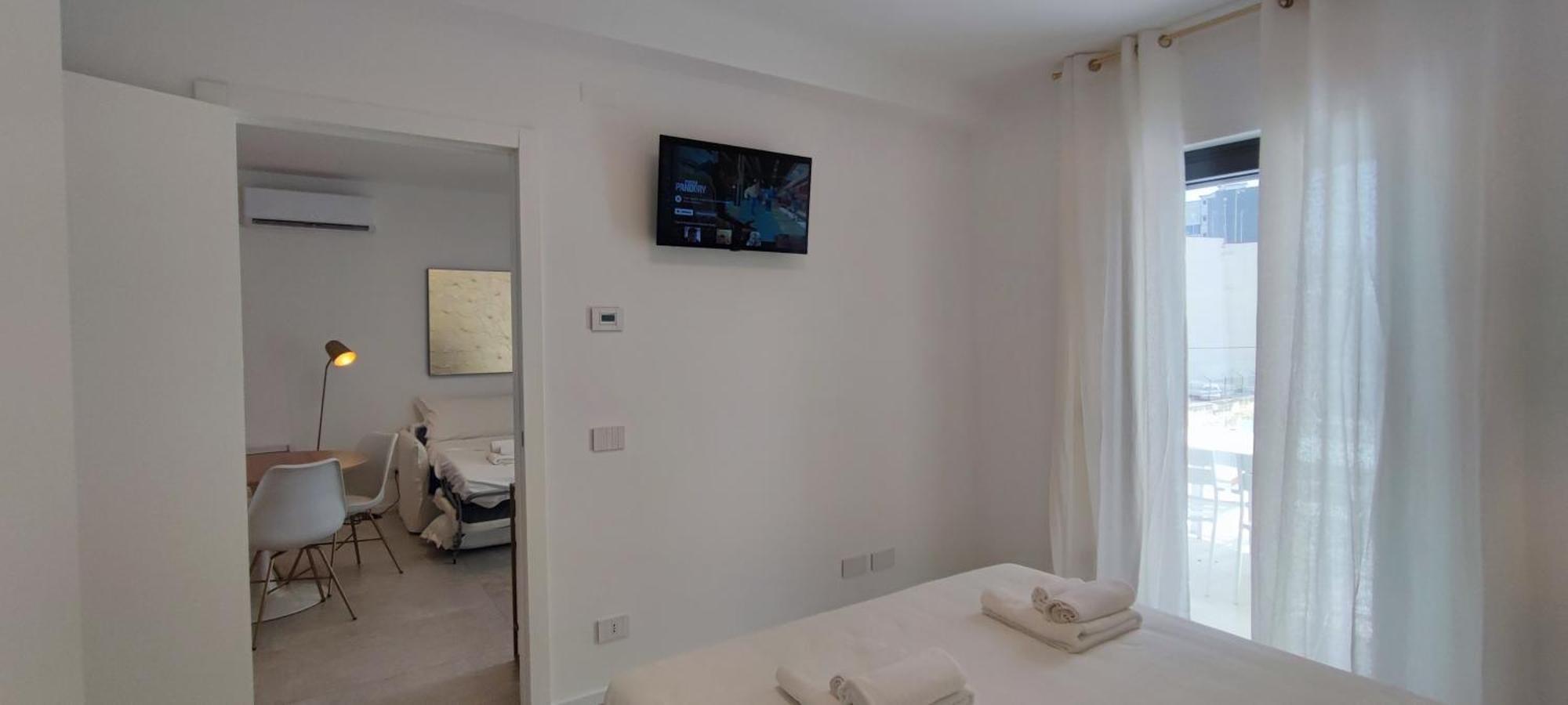Sea Sense Suite 1 Bari Kültér fotó