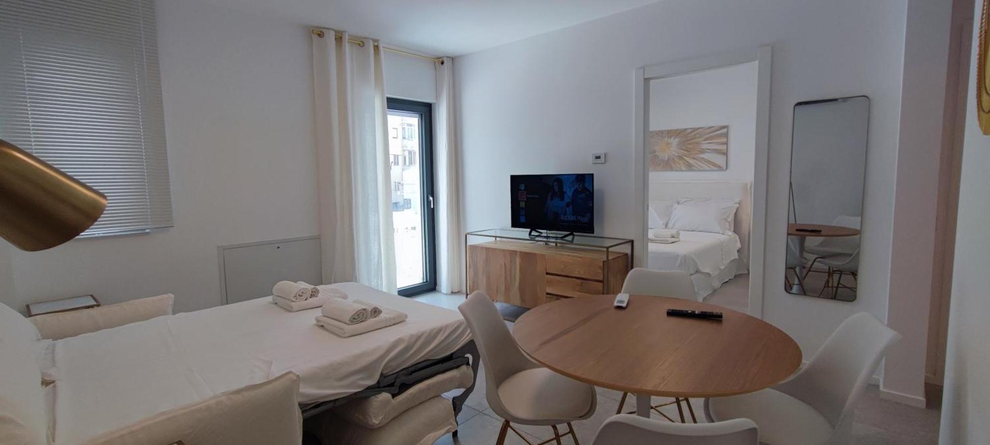Sea Sense Suite 1 Bari Kültér fotó