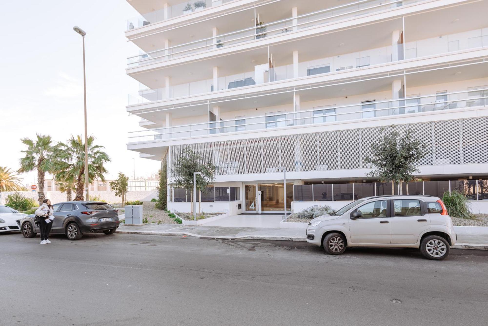 Sea Sense Suite 1 Bari Kültér fotó