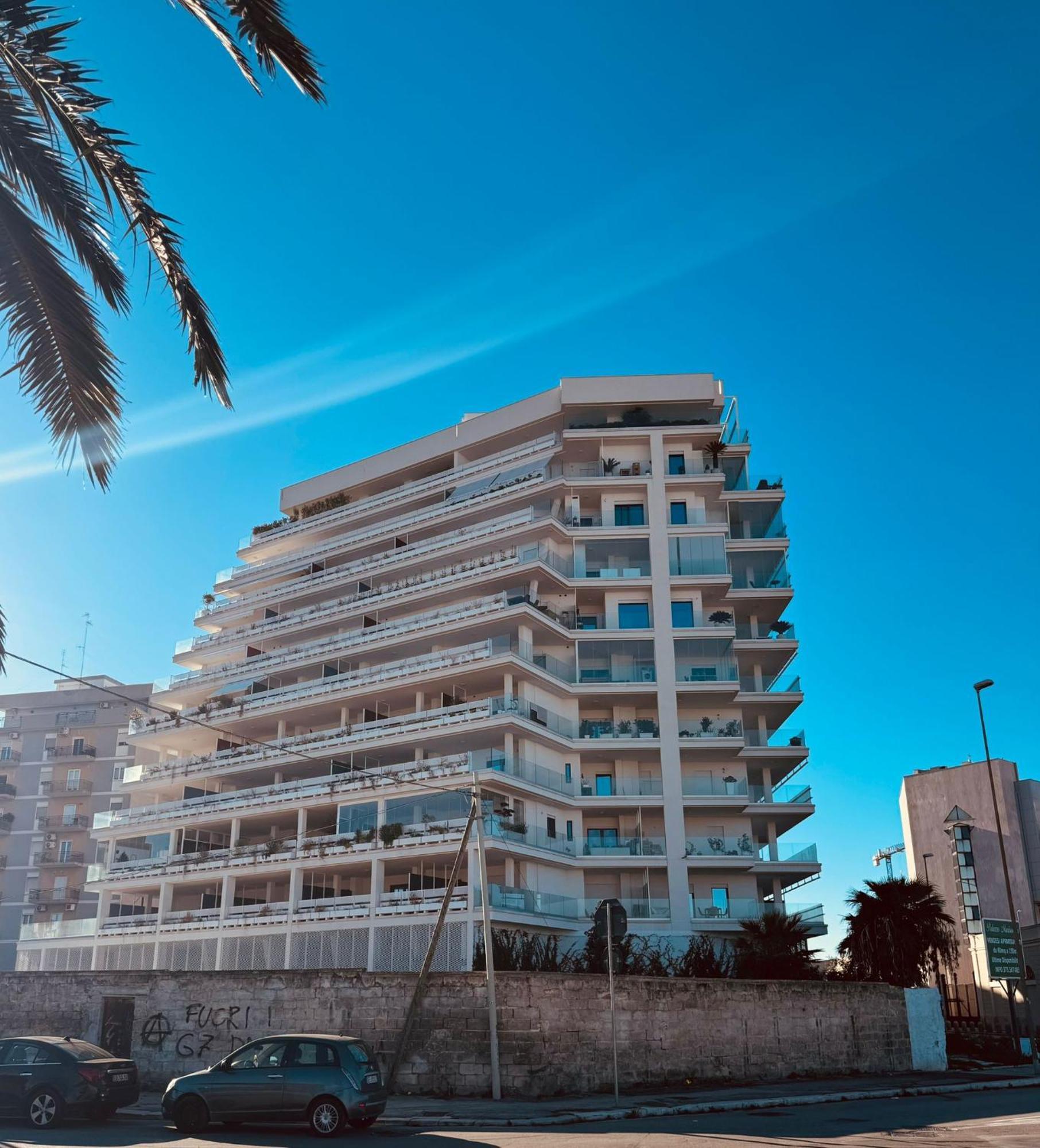 Sea Sense Suite 1 Bari Kültér fotó